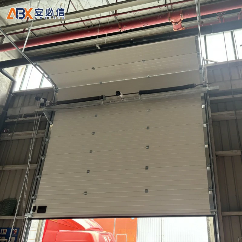 松原市快速提升门