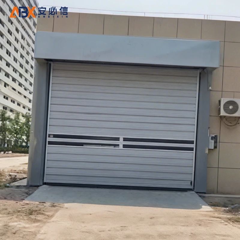 松原市洁净室高速门